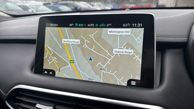 MG Hs 1.5 T-GDI Exclusive 5dr Petrol Hatchback